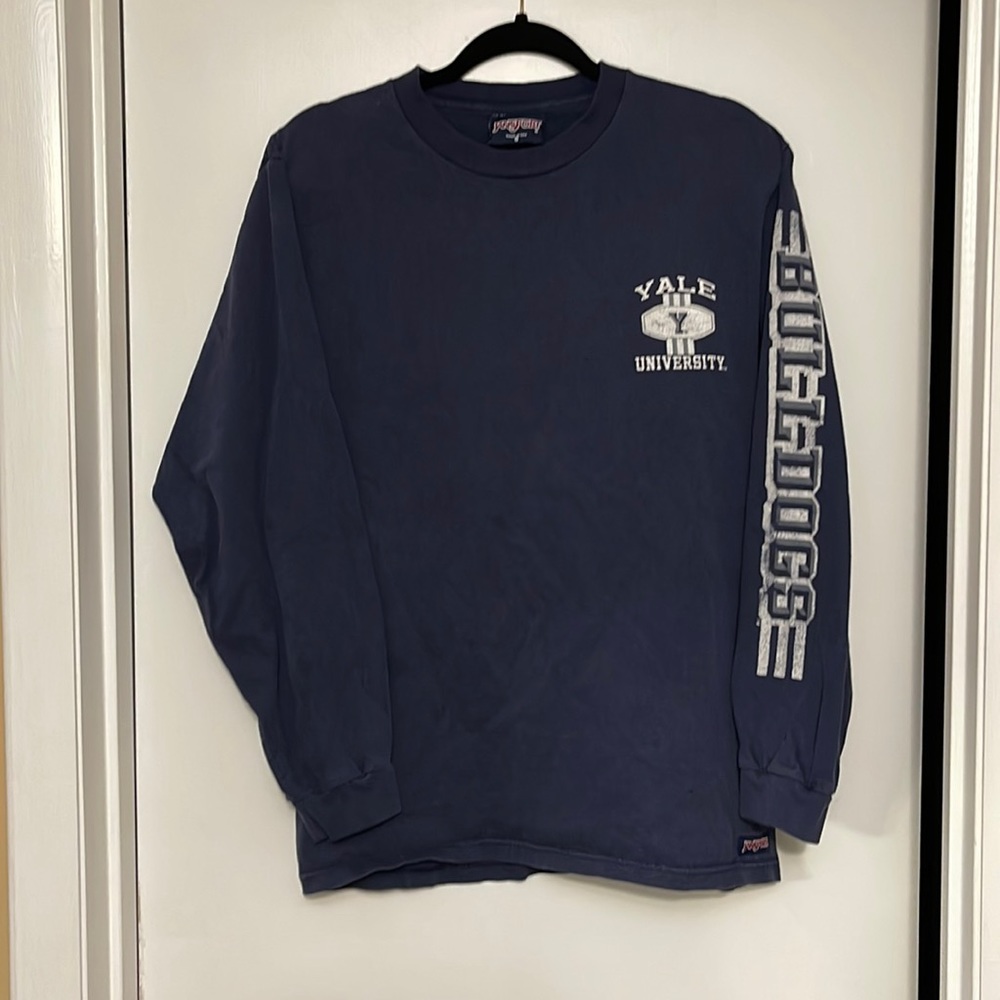 Yale University Long Sleeve